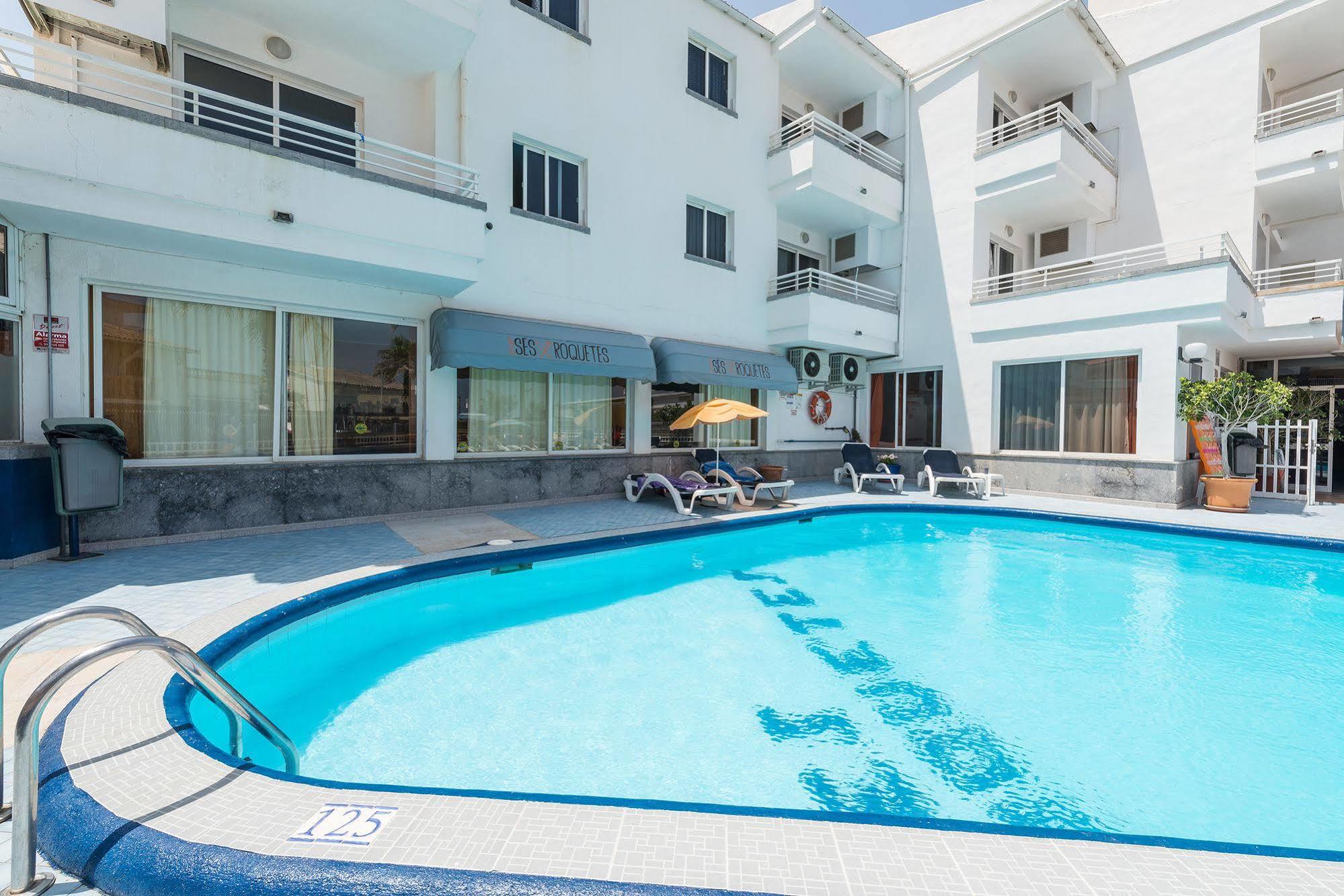 Ses Roquetes Apartamento